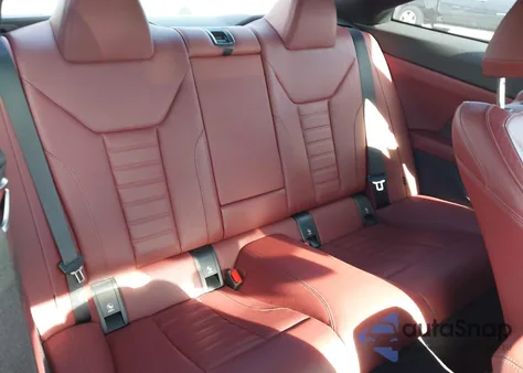 2021 BMW 430I z USA, uszkodzony, nr VIN WBA53AP07MCF81896